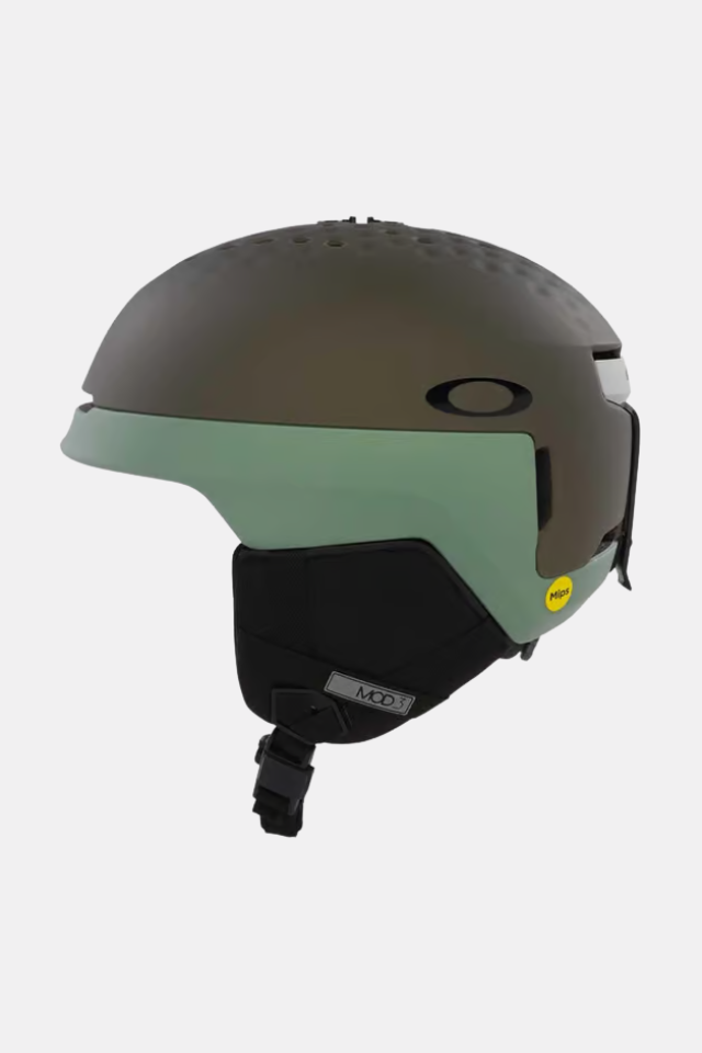 Oakley MOD3 Mips Casco Matte New Dark Brush/Jad