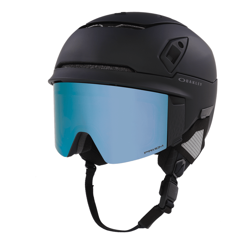 Oakley MOD7 S3 blackout/prizm sapphire