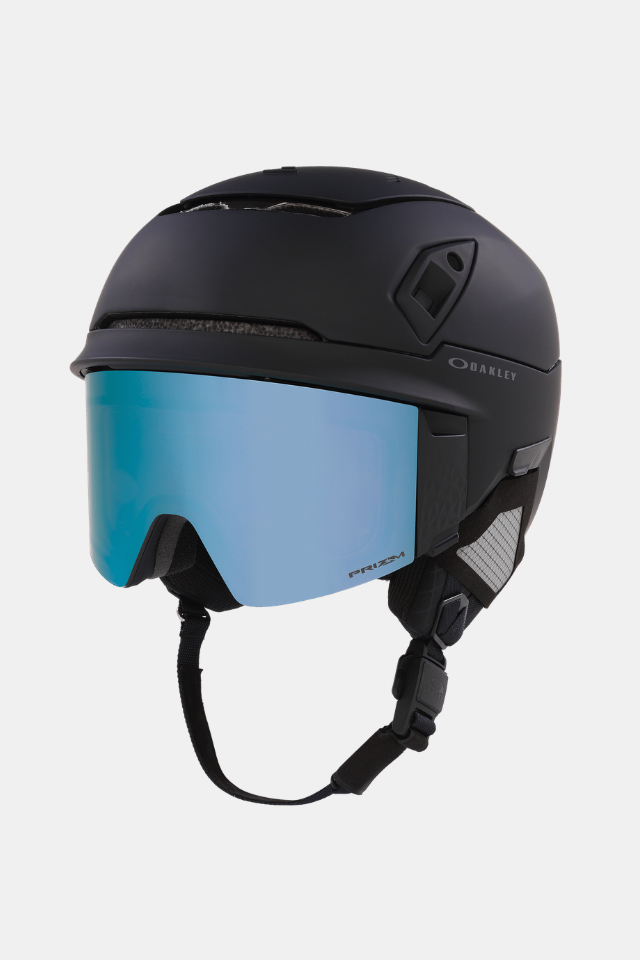 Oakley MOD7 S3 blackout/prizm sapphire