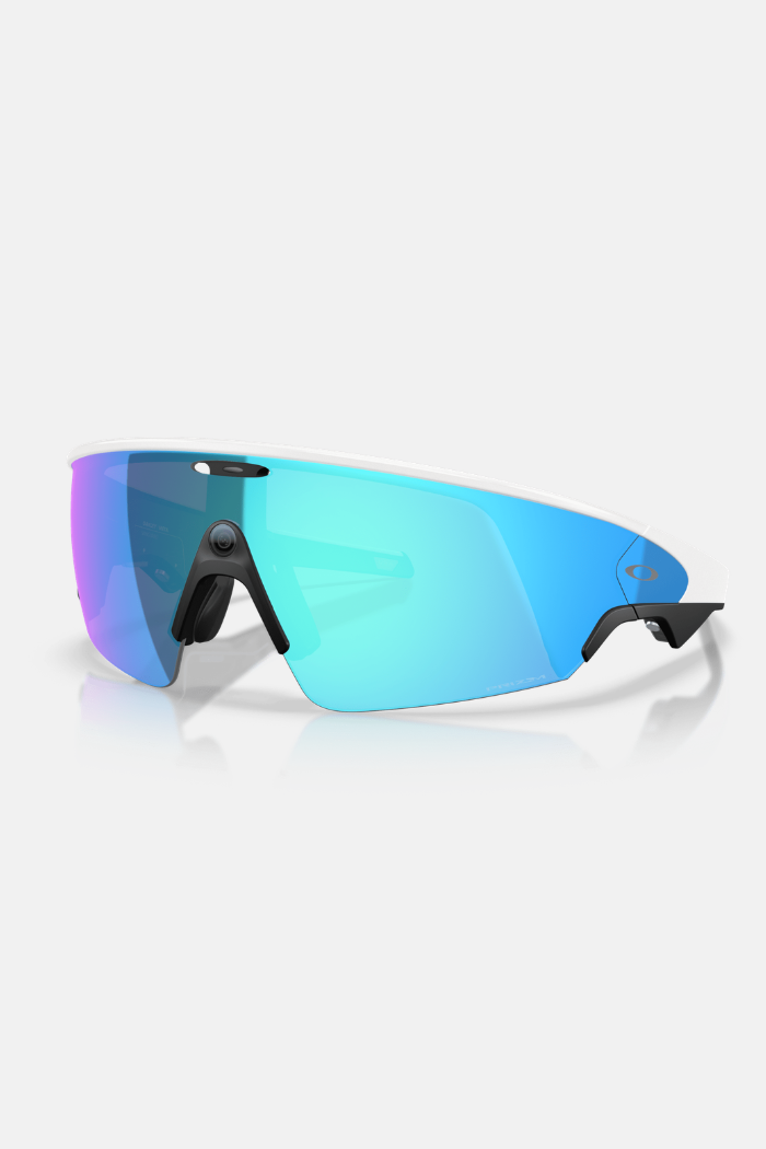 Oakley Meta Vanguard White / Prizm Sapphire