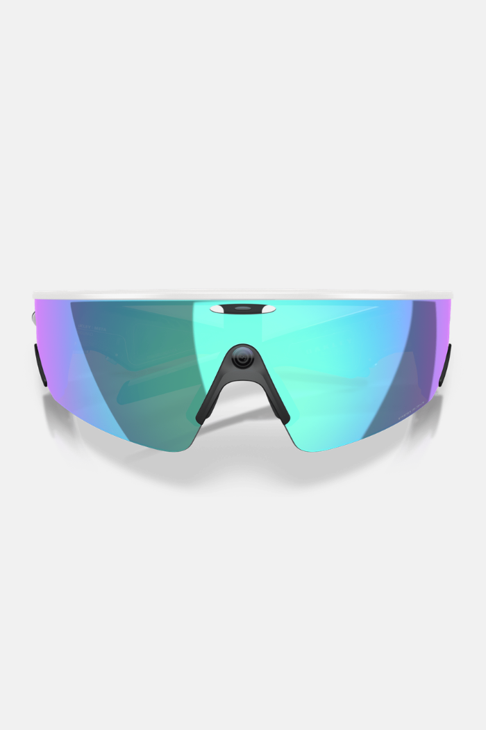 Oakley Meta Vanguard White / Prizm Sapphire