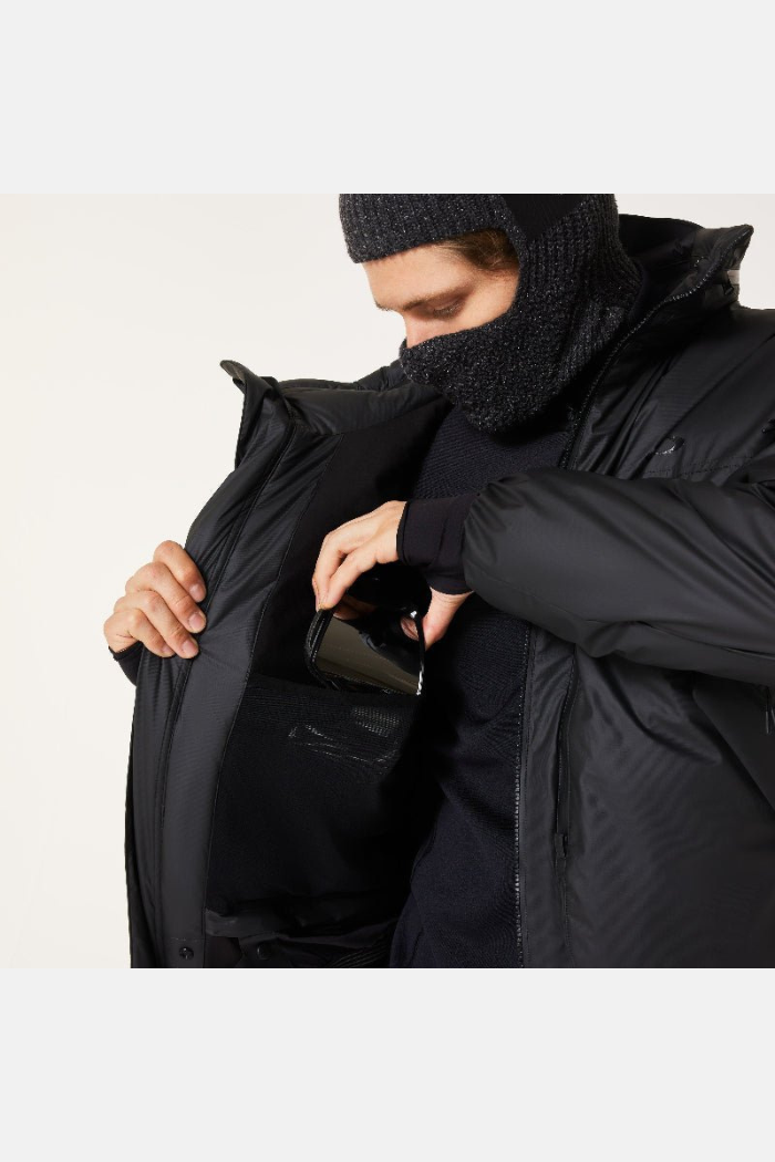 Oakley Method Insulated Chaqueta Blackout