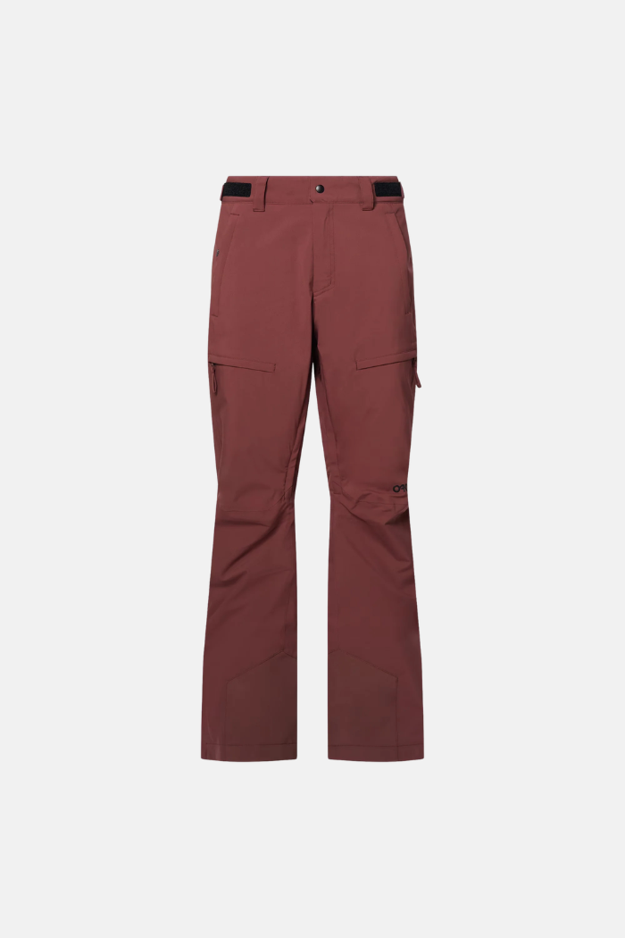 Oakley Mns Axis Insulated Pantalones Grenache