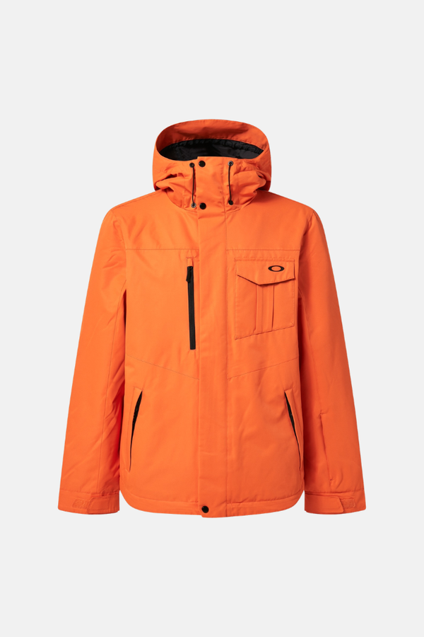 Oakley Mns Core Divisional RC Insulated J Chaqueta Ginger