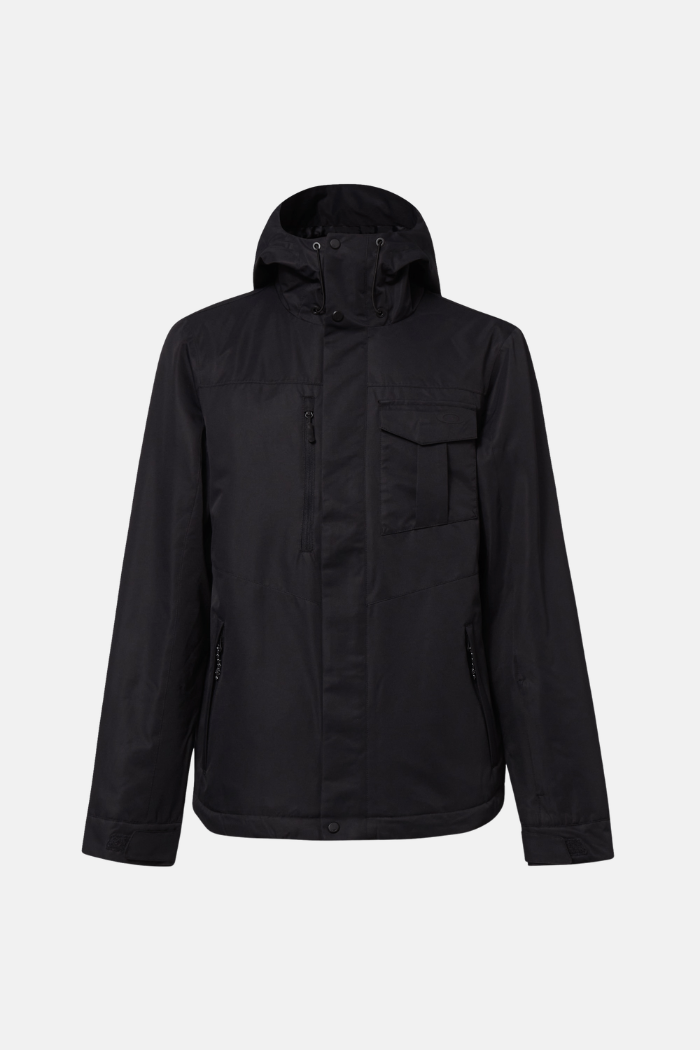 Oakley Mns Core Divisional RC Insulated J Chaqueta Blackout