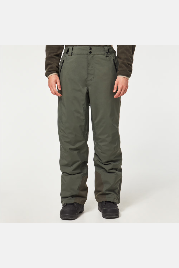 Oakley Mns Sub Temp RC Gore-Tex 2.0 Pantalones New Dark Brush