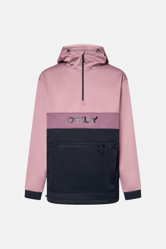 Oakley Mns TNP Nose Grab Softshell Sudadera Matte Toadstool / Black