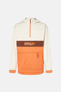 Arctic White/Soft Orange
