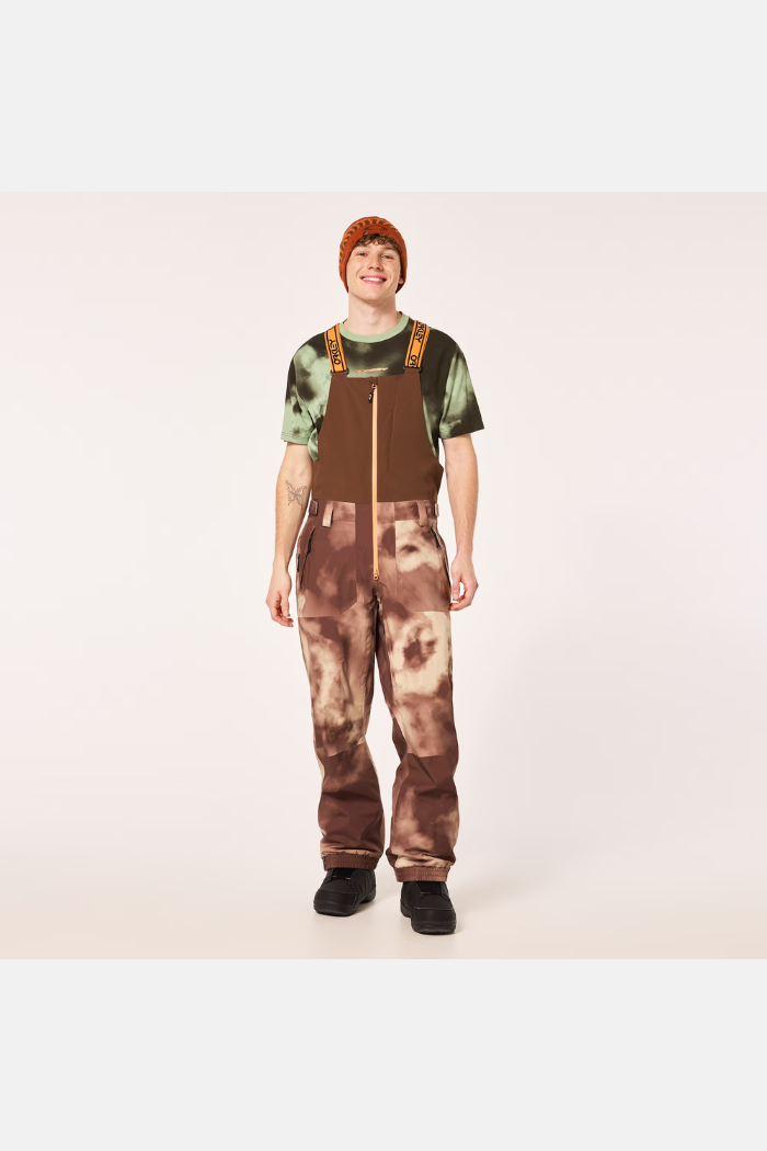 Oakley Mns Tc Gunn RC 3.0 Peto Brown Clouds Print