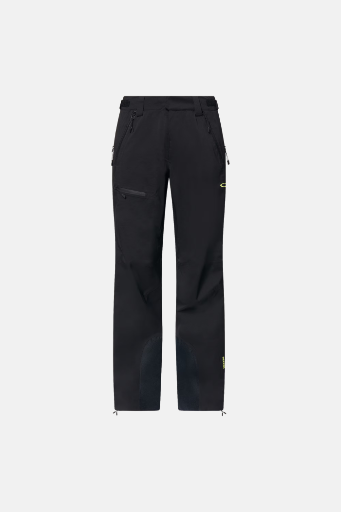 Oakley Mns Tc Outpost RC Shell Pantalones Blackout