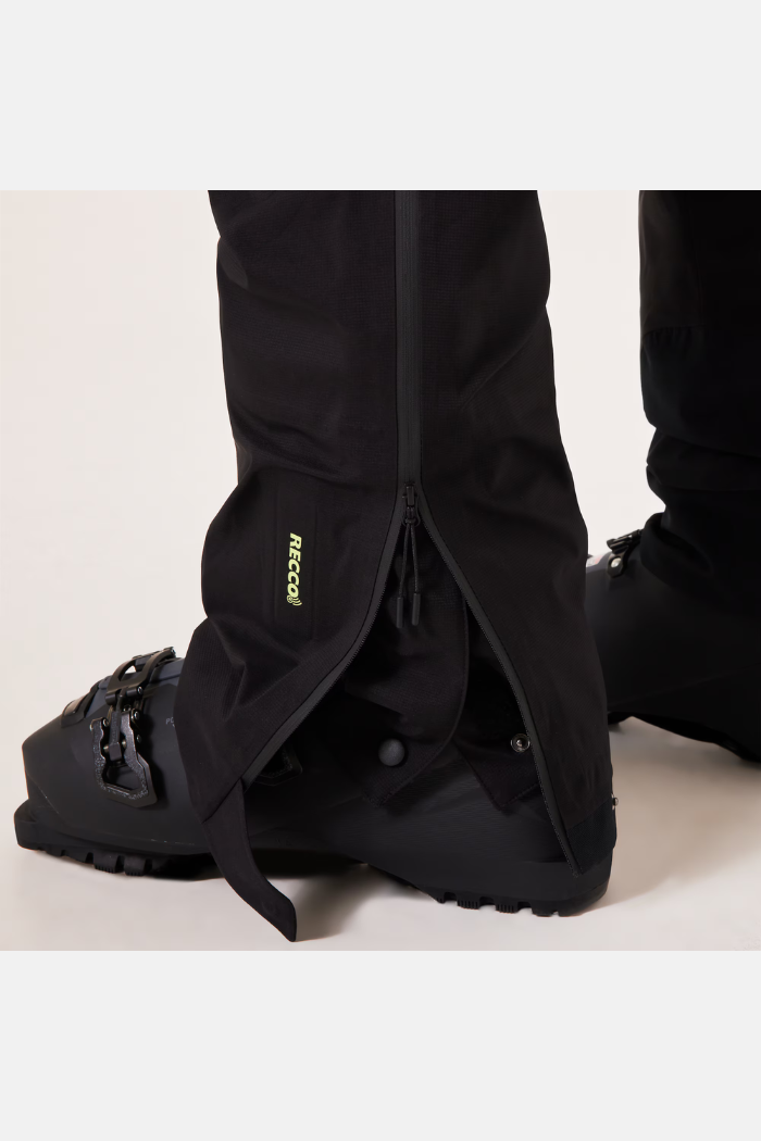 Oakley Mns Tc Outpost RC Shell Pantalones Blackout