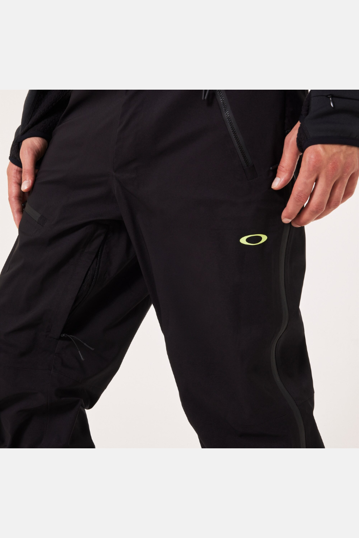 Oakley Mns Tc Outpost RC Shell Pantalones Blackout