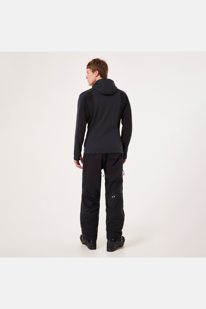 Oakley Mns Tc Outpost RC Shell Pantalones Blackout
