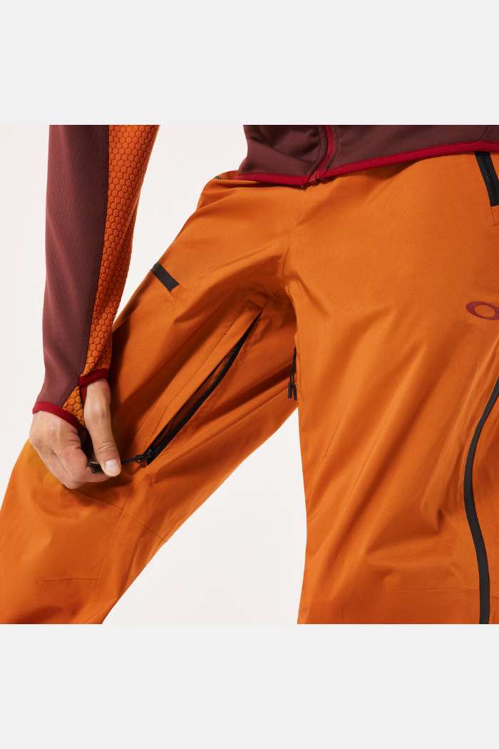 Oakley Mns Tc Outpost RC Shell Pantalones Ginger