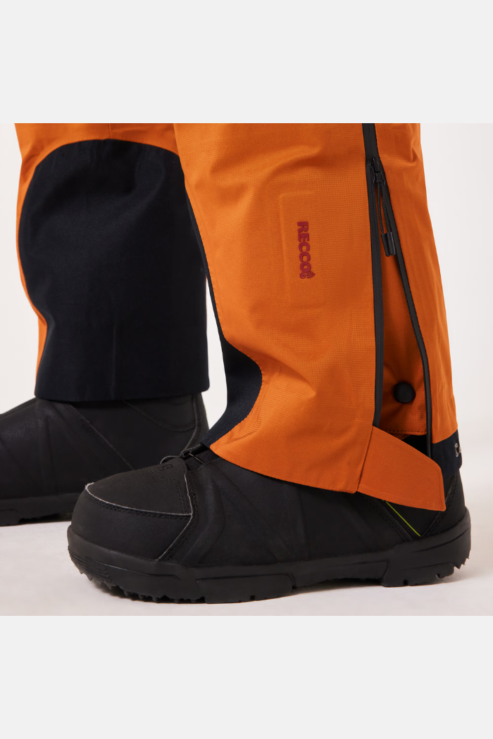 Oakley Mns Tc Outpost RC Shell Pantalones Ginger