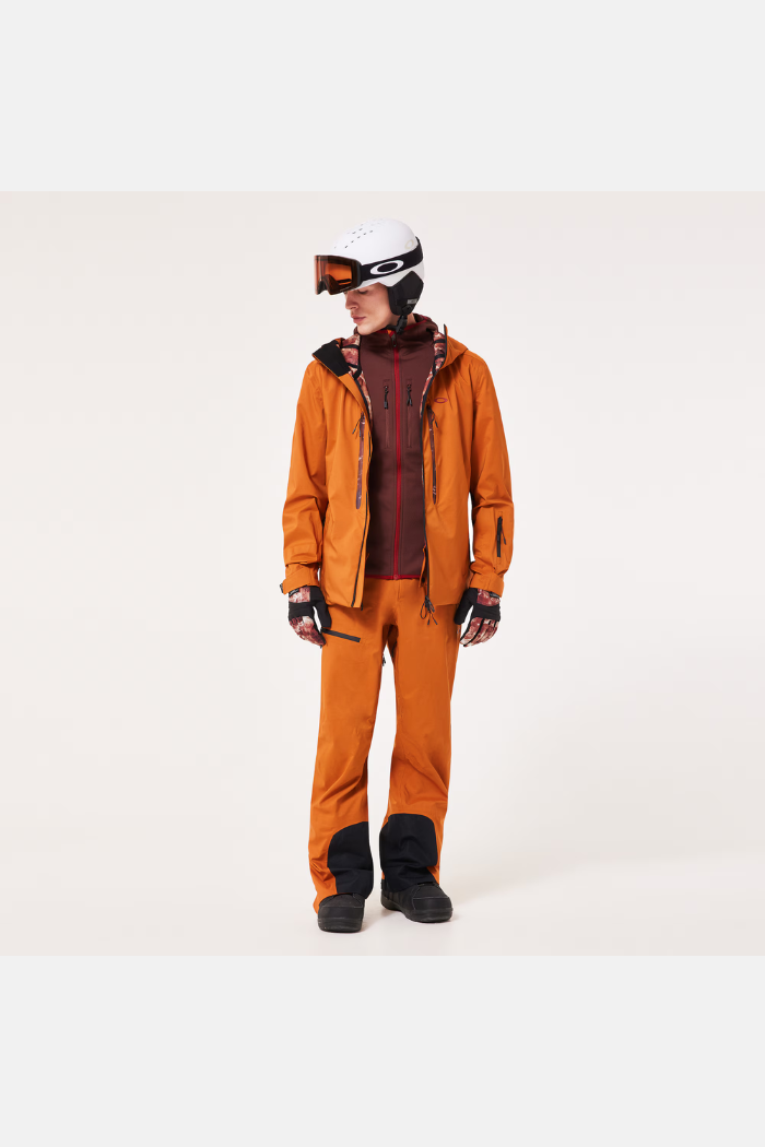 Oakley Mns Tc Outpost RC Shell Pantalones Ginger