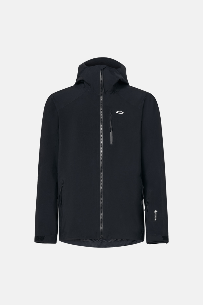 Oakley Mns Unbound Gore-Tex Shell 2.0 Chaqueta Blackout