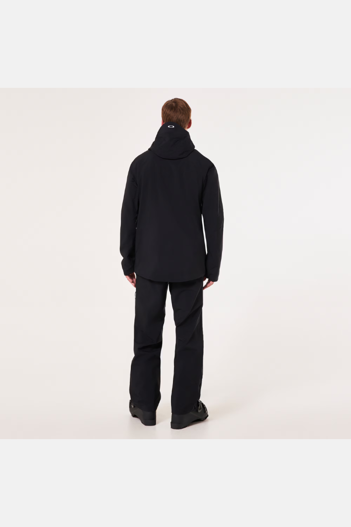 Oakley Mns Unbound Gore-Tex Shell 2.0 Chaqueta Blackout