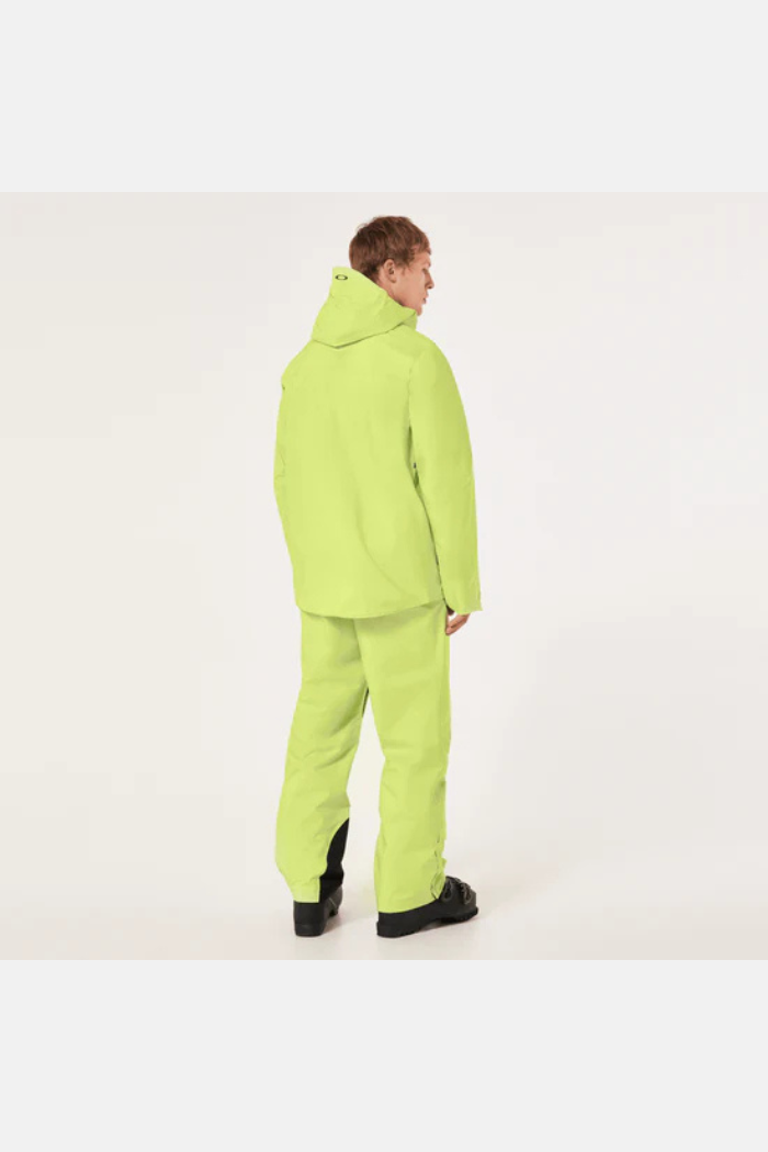 Oakley Mns Unbound Gore-Tex Shell 2.0 Chaqueta Light Green