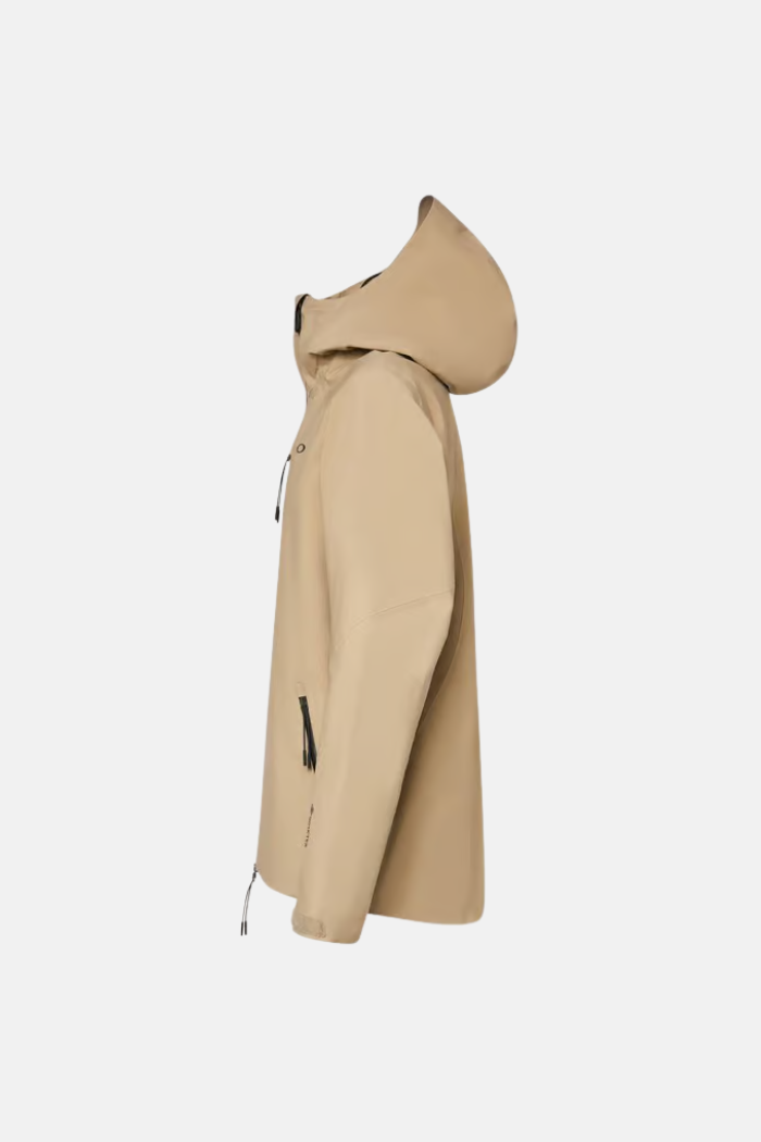 Oakley Mns Unbound Gore-Tex Shell 2.0 Chaqueta Pebble