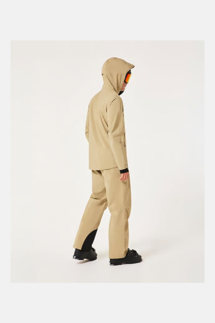 Oakley Mns Unbound Gore-Tex Shell 2.0 Chaqueta Pebble
