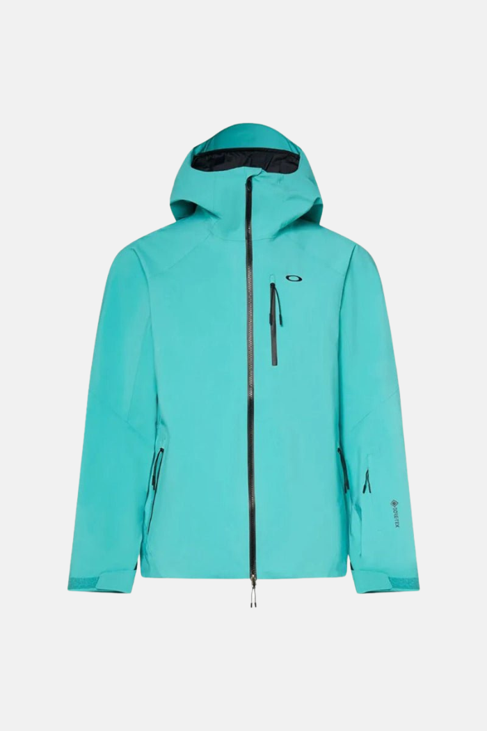 Oakley Mns Unbound Gore-Tex Shell 2.0 Chaqueta Swimming Pool Blue