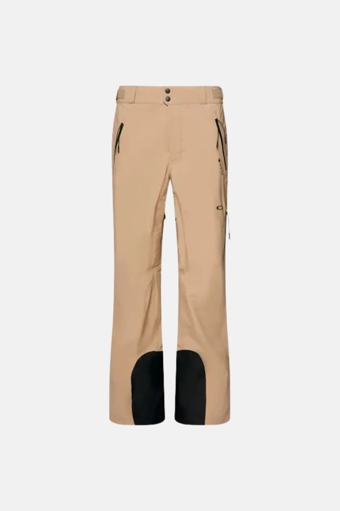 Oakley Mns Unbound Gore-Tex Shell 2.0 Pantalones Pebble