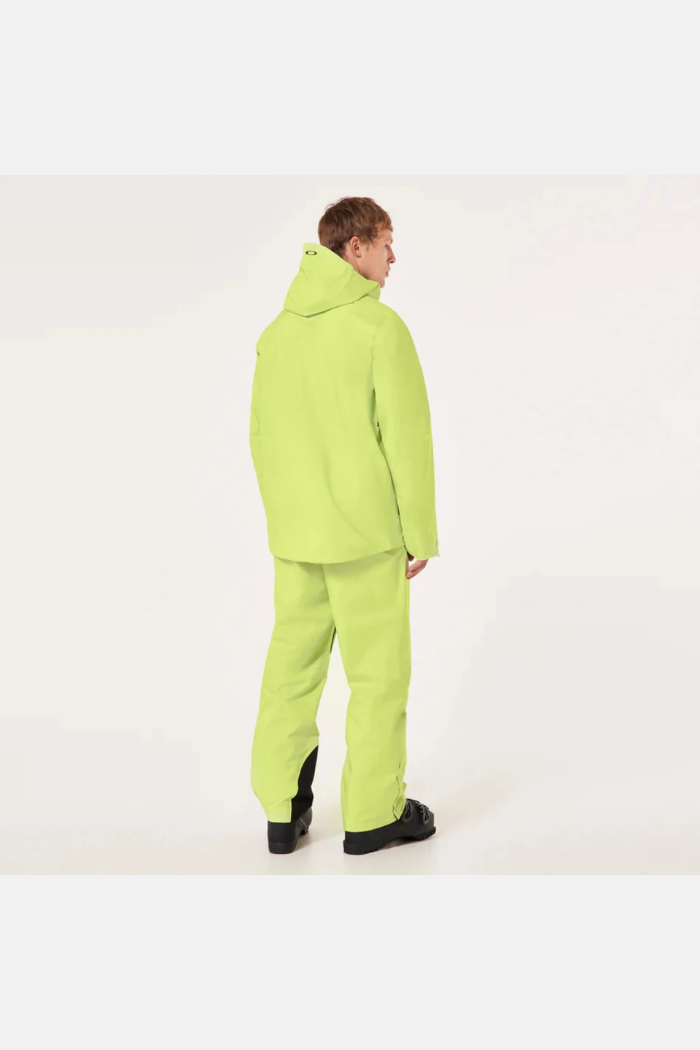 Oakley Mns Unbound Gore-Tex Shell 2.0 Pantalones Light Green