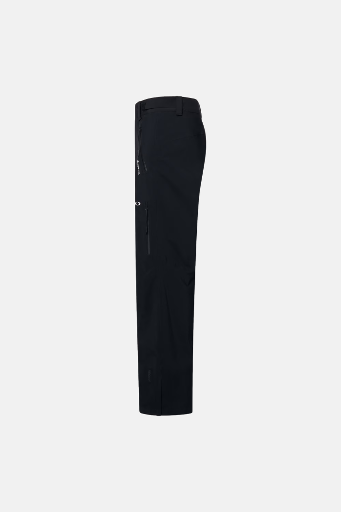 Oakley Mns Unbound Gore-Tex Shell 2.0 Pantalones Blackout
