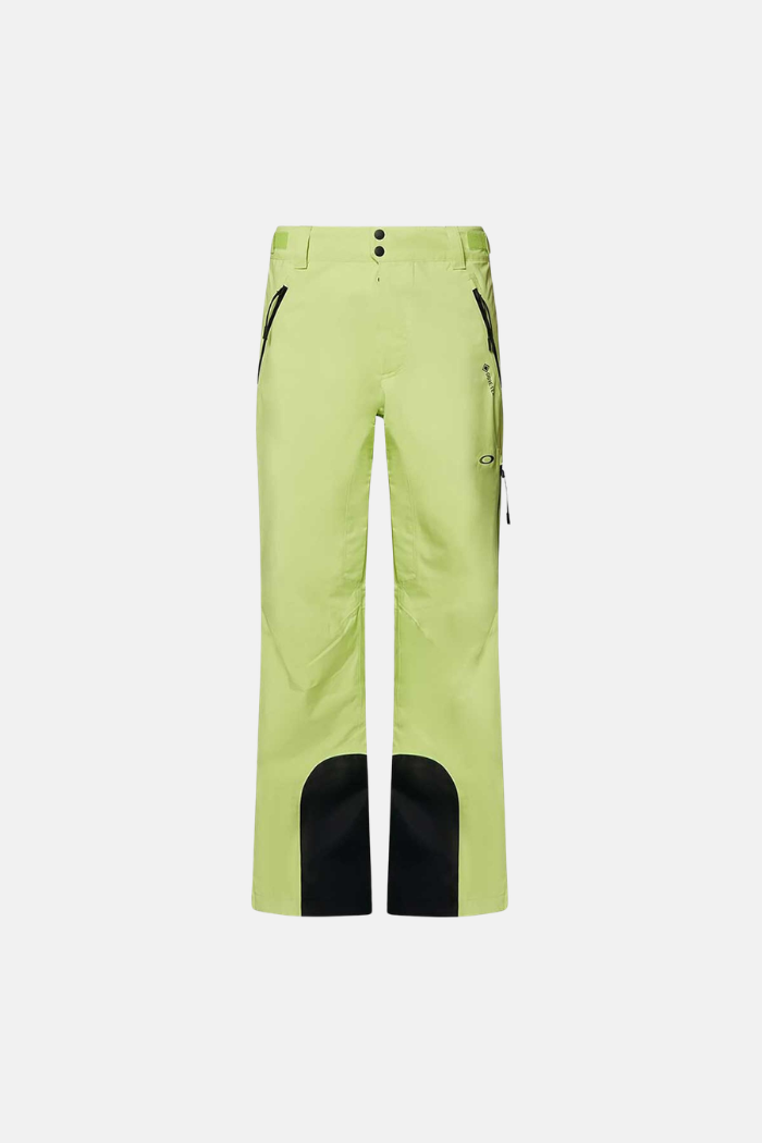 Oakley Mns Unbound Gore-Tex Shell 2.0 Pantalones Light Green