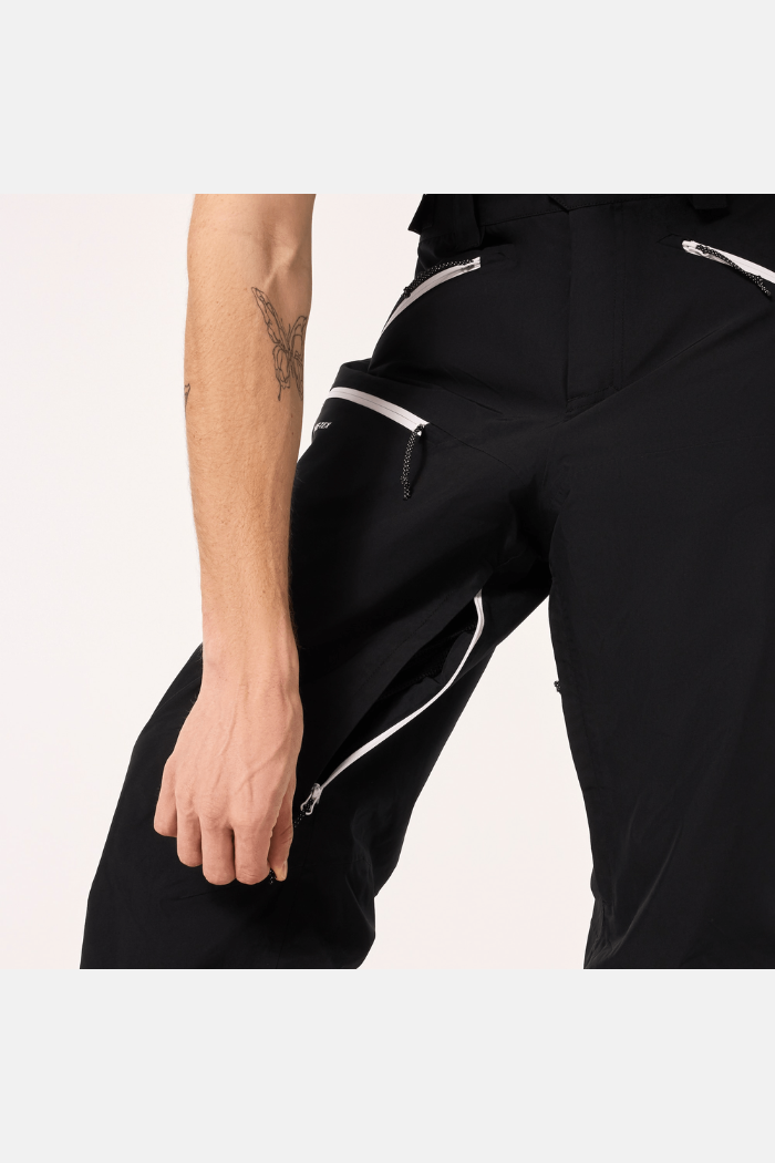 Oakley Mns Unbound Gore-Tex Shell Pantalones