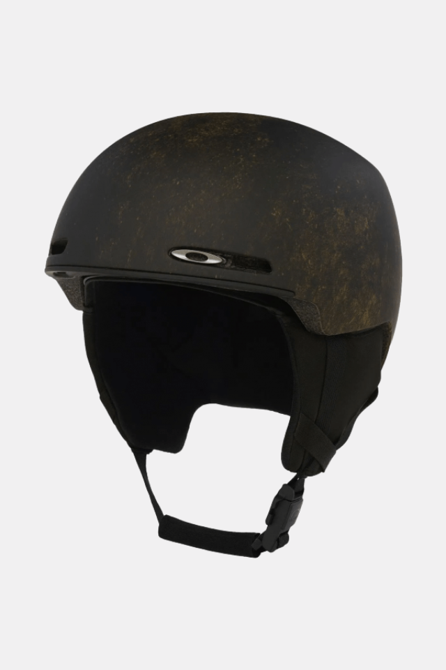 Oakley Mod1 Mips Casco army green stickers