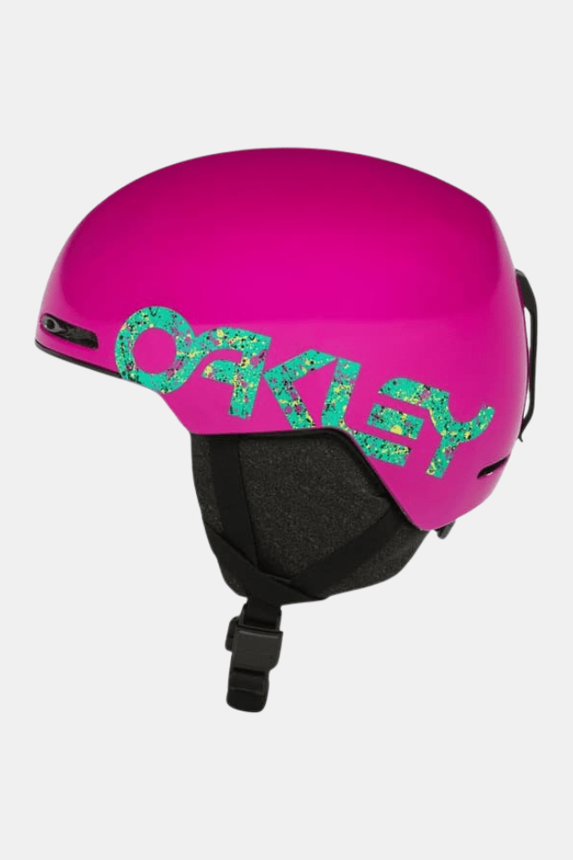 Oakley Mod1 Youth Ultra Purple W/ FP Splatter