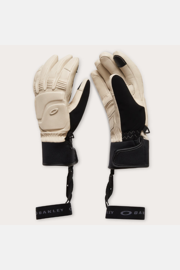 Oakley Peak Leather Guantes Mist
