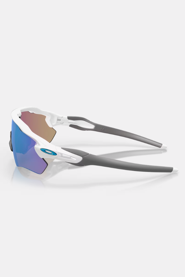 Oakley Radar EV Path Polished White / Prizm Sapphire