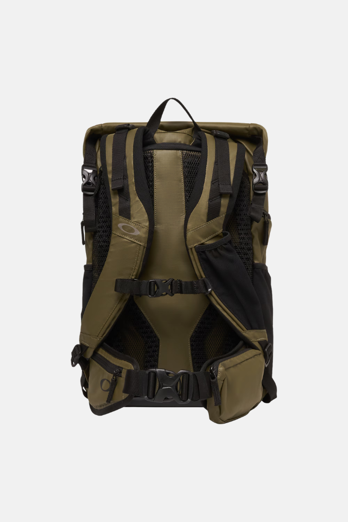 Oakley Road Trip Terrain RC Mochila Army Green 25L