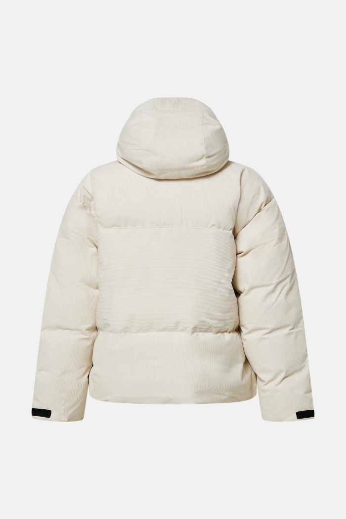 Oakley Sreetpeak Corduroy Puffer Chaqueta Mist