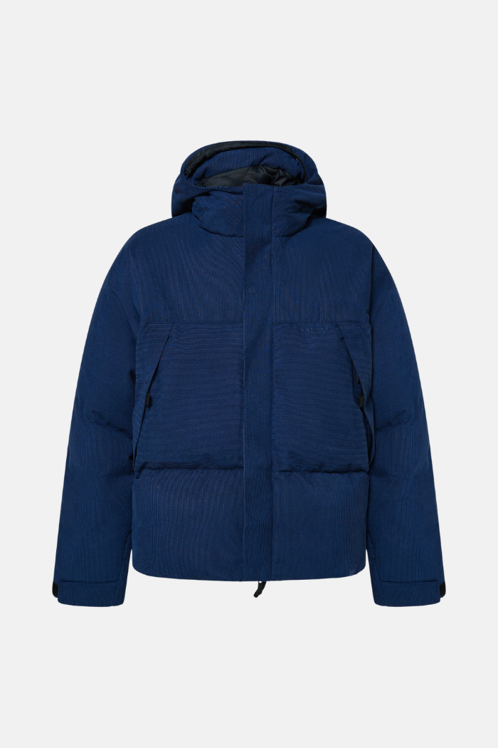 Oakley Sreetpeak Corduroy Puffer Chaqueta Abyss