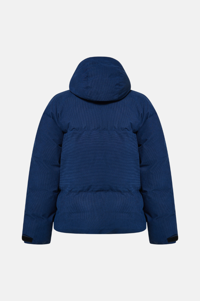 Oakley Sreetpeak Corduroy Puffer Chaqueta Abyss