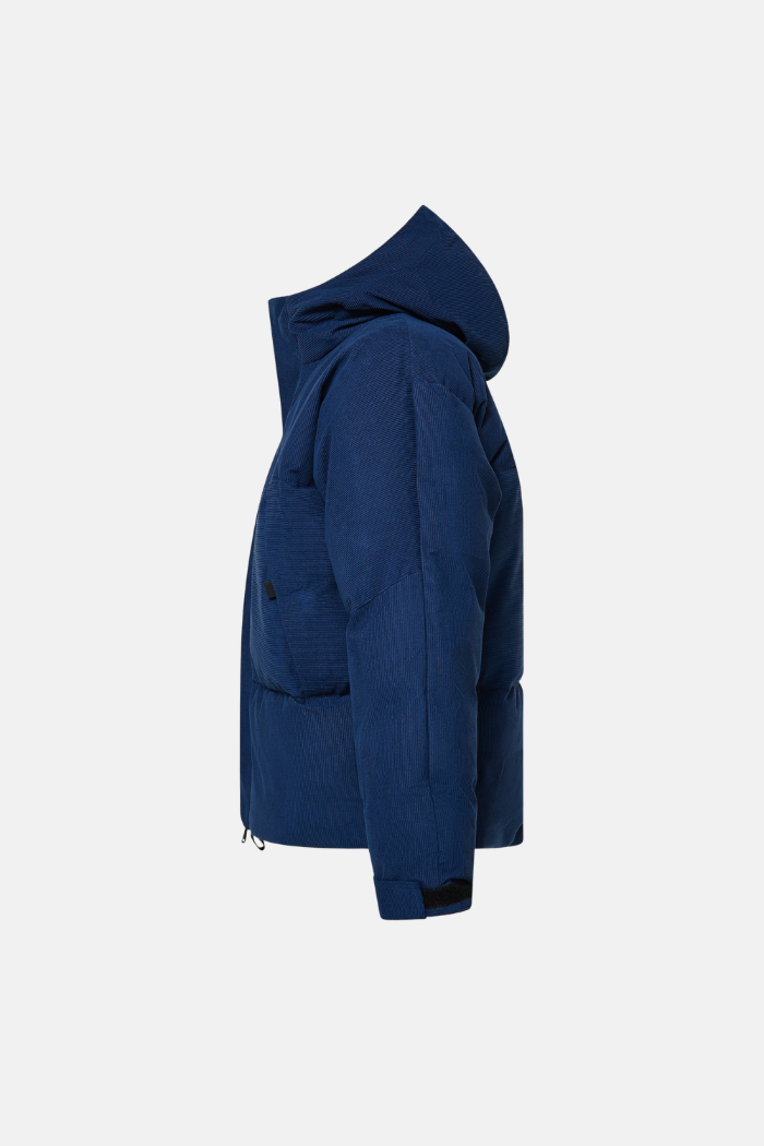 Oakley Sreetpeak Corduroy Puffer Chaqueta Abyss