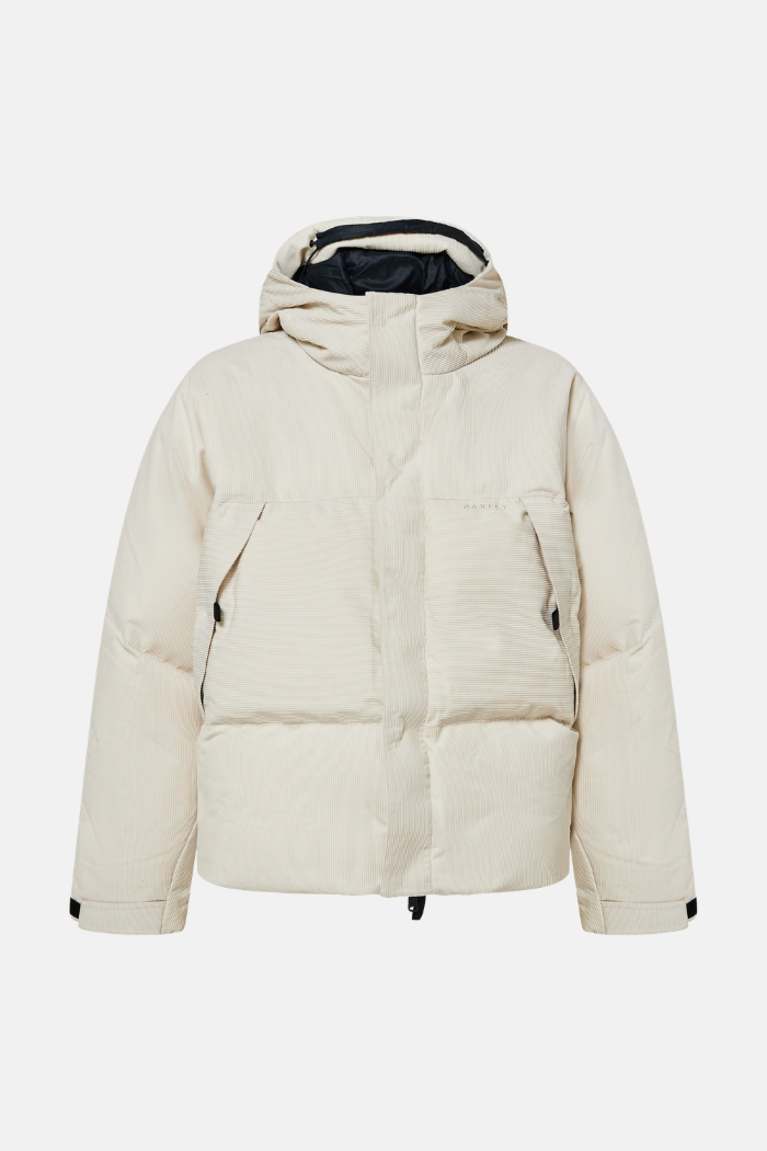 Oakley Sreetpeak Corduroy Puffer Chaqueta Mist
