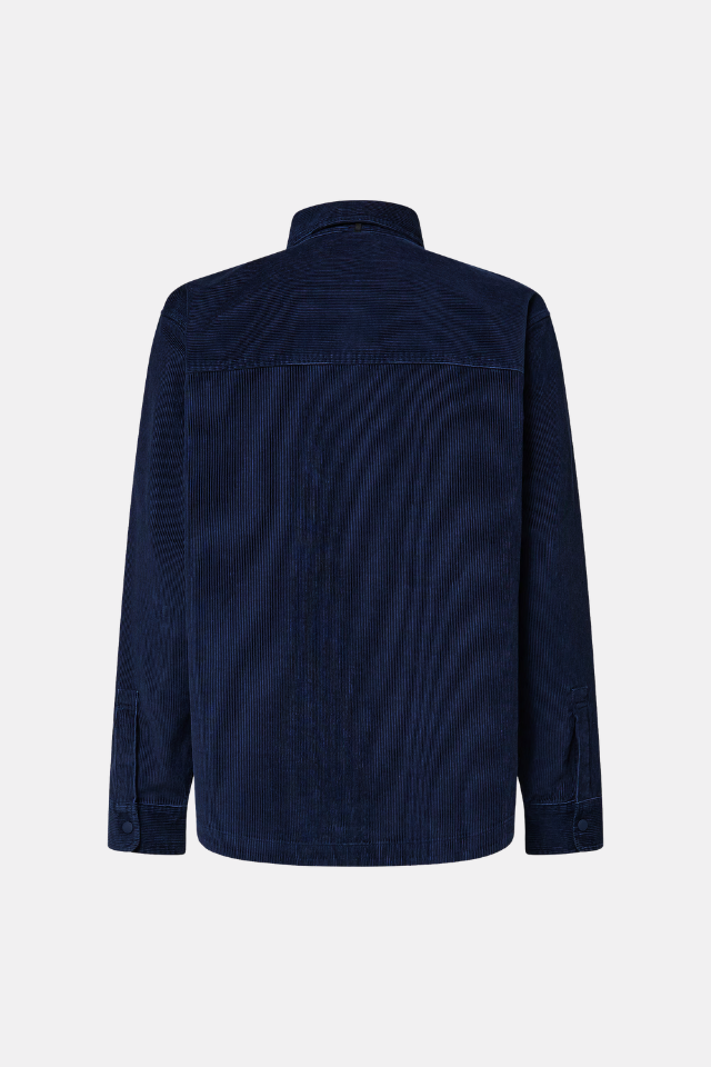 Oakley Streetpeak Corduroy Sobrecamisa Abyss