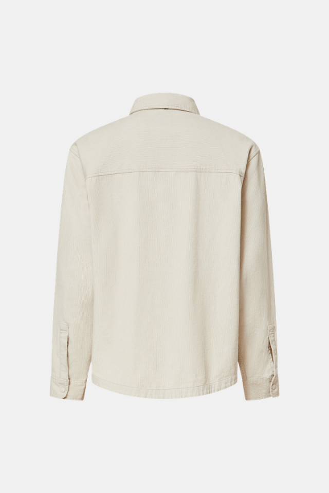 Oakley Streetpeak Corduroy Sobrecamisa Mist