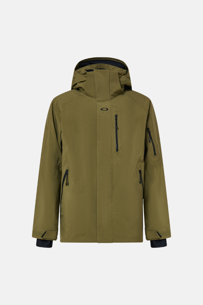 Oakley Sub Temp RC Gore-Tex 2.0 Chaqueta Army Green