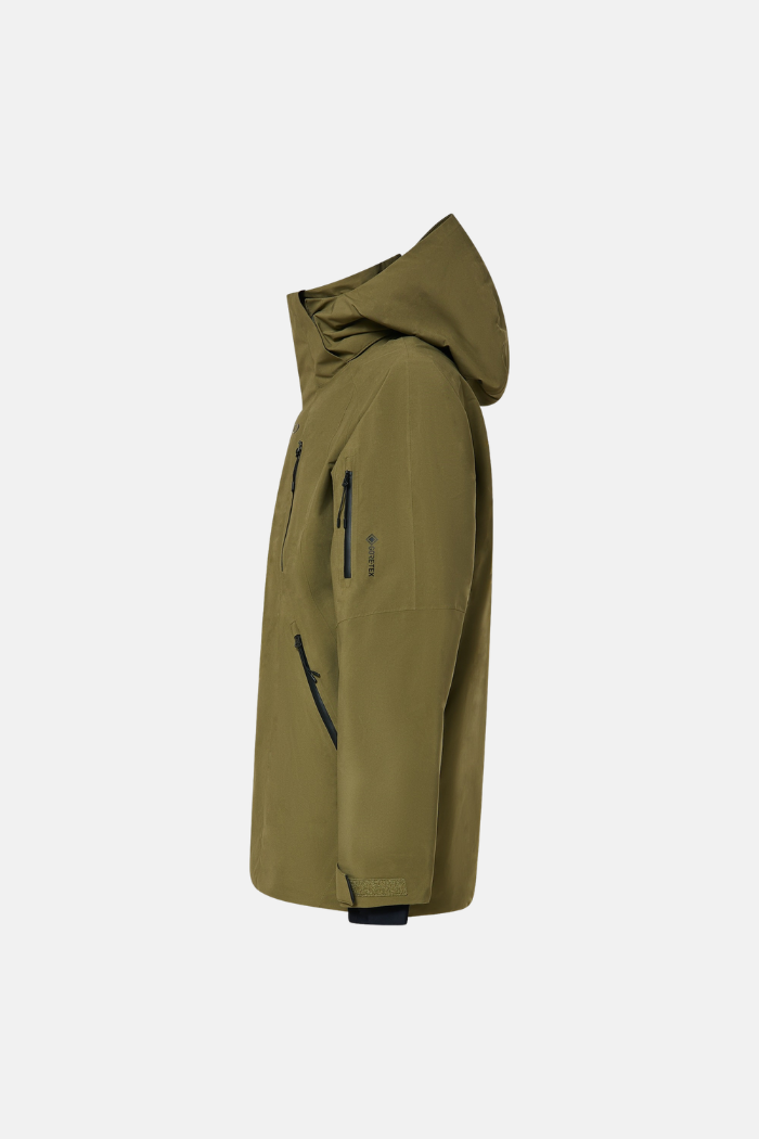 Oakley Sub Temp RC Gore-Tex 2.0 Chaqueta Army Green