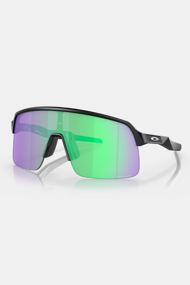 Oakley Sutro Lite Matte Black / Prizm Road Jade