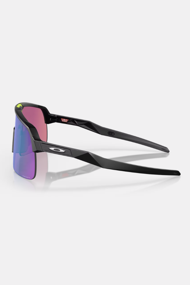 Oakley Sutro Lite Matte Black / Prizm Road Jade