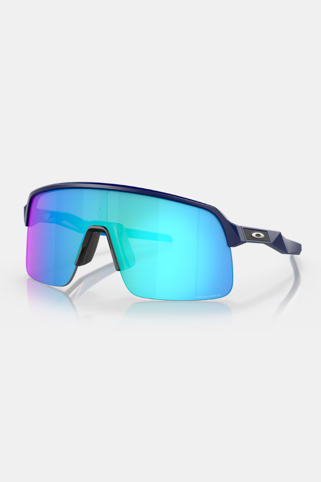 Oakley Sutro Lite Matte Navy / Prizm Sapphire
