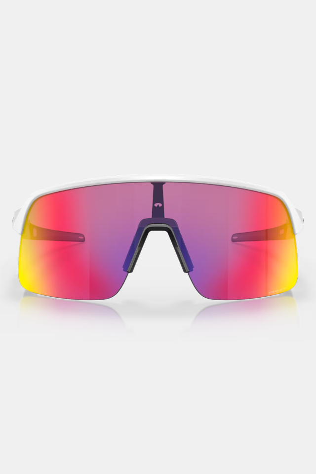 Oakley Sutro Lite Matte White / Prizm Road