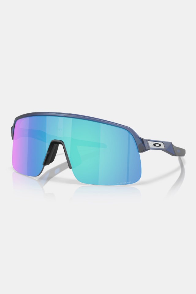 Oakley Sutro Lite S Matte Transparent Blue / Prizm Sapphire